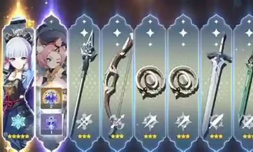 风神和凌华怎么搭配阵容