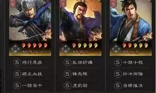单核偷鸡阵容搭配攻略