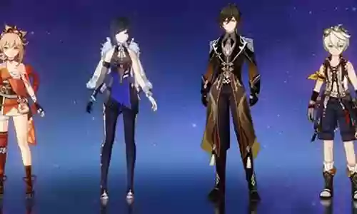 提瓦特深渊阵容搭配攻略
