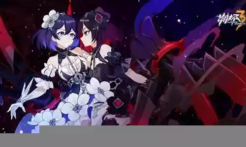 崩坏3黑希阵容搭配