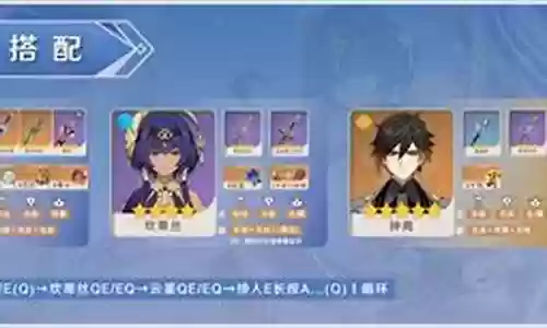 坎蒂丝搭配阵容最新