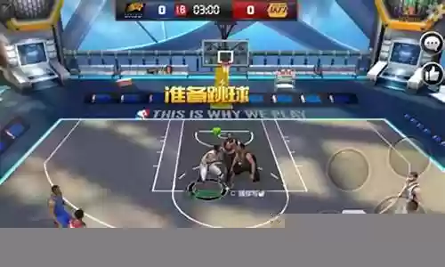 篮球对决游戏推荐阵容搭配