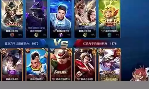 打野常用英雄怎么搭配阵容