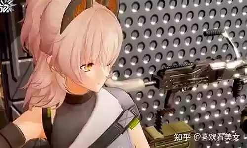 少女前线炮狙阵容搭配