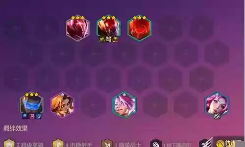卢锡安新手阵容搭配