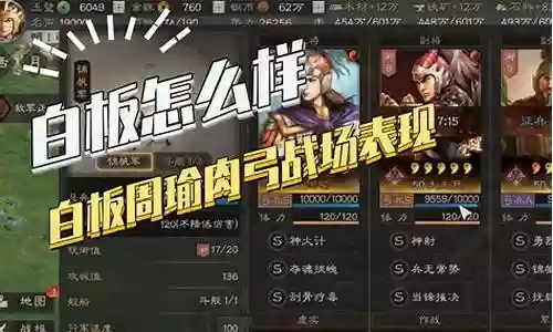 周瑜白板阵容怎么搭配最好