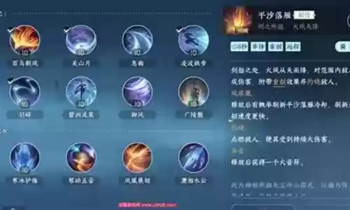 神相竞技套路搭配阵容