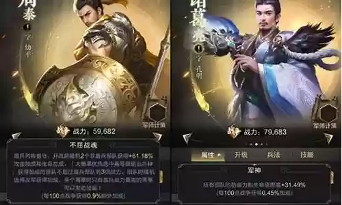 乱世群雄阵容搭配攻略最新