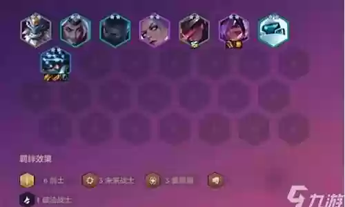 星海激战变态阵容搭配插图