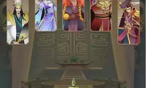 霸王天下阵容搭配攻略图