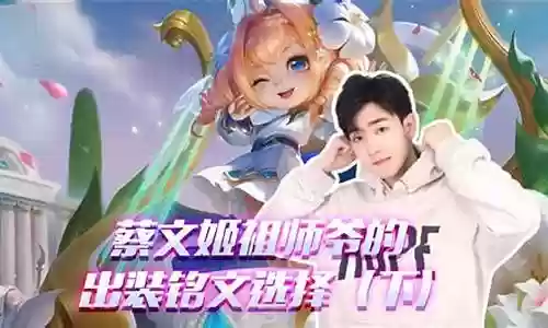 伟妹蔡文姬搭配什么阵容