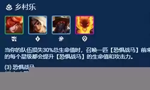 塔姆阵线阵容搭配推荐