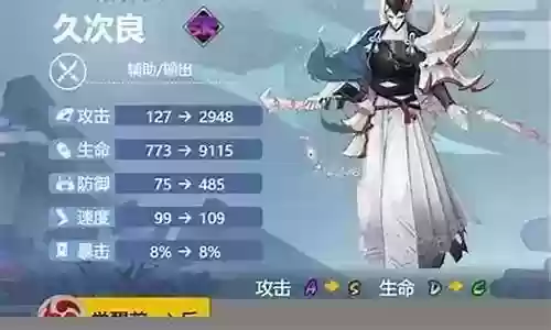 九次良搭配什么阵容插图