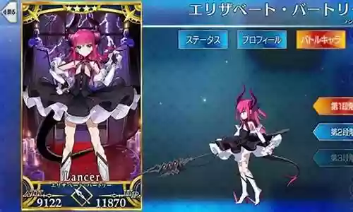 fatego5星阵容搭配插图