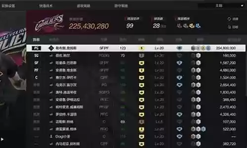 三突骑士詹搭配阵容