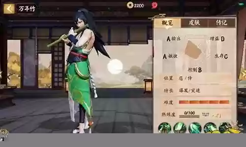 推荐平安京法师阵容搭配