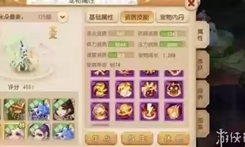 梦幻宠物联盟后期阵容搭配