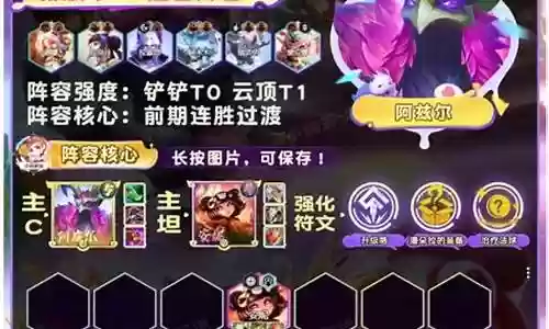 神谕天堂阵容推荐搭配攻略