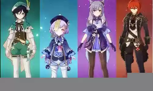 原神最强阵容搭配3.0插图