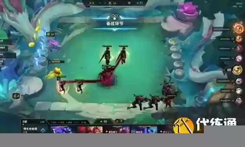 暗灵龙最强阵容搭配