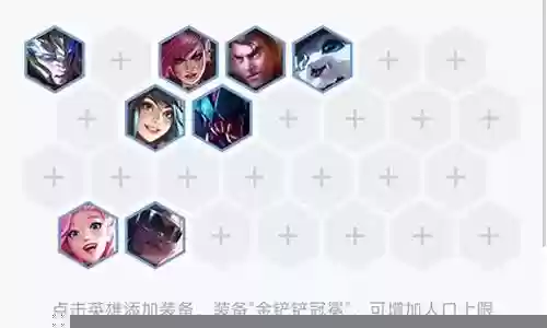 名流强袭阵容搭配攻略