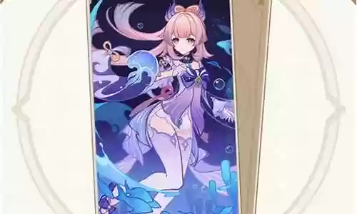 心海卡牌法师阵容搭配