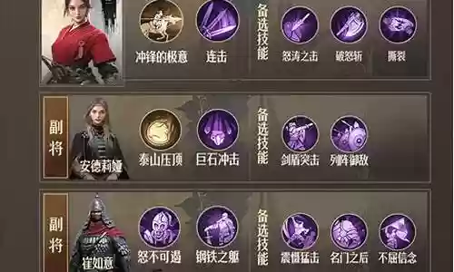 重返帝国追击阵容搭配推荐