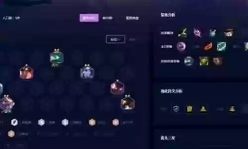 龙王后期阵容装备搭配