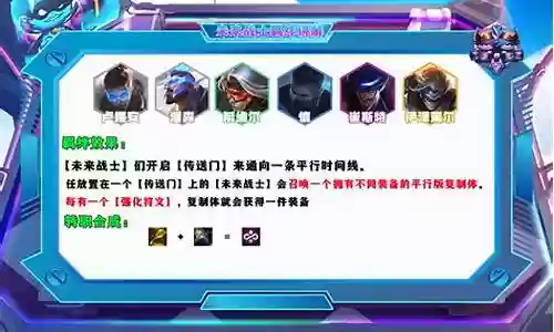 未来战士射手阵容搭配插图