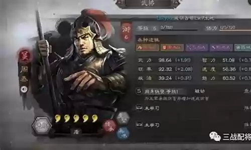 吴盾战法搭配阵容推荐
