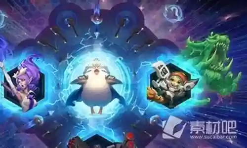 法师风爆龙阵容怎么搭配