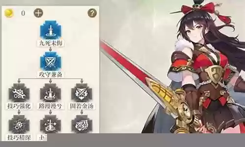 千岁怎么搭配阵容插图