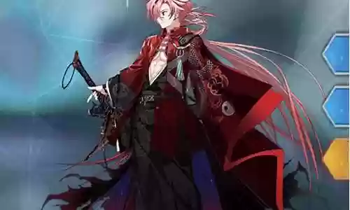 暗狐阵容搭配fgo