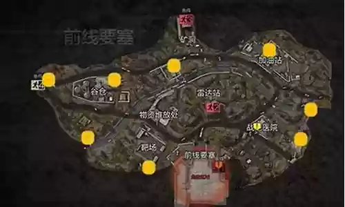 要塞前线打法推荐阵容搭配