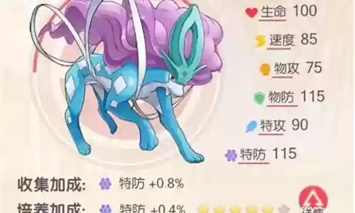 口袋觉醒水君阵容搭配