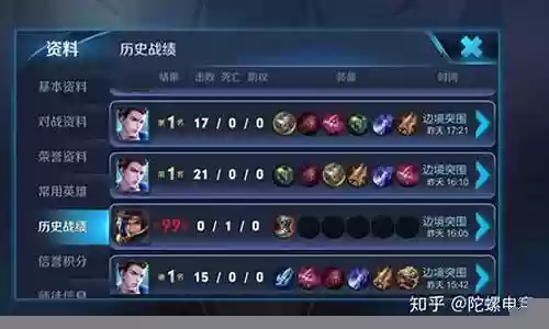 王者打边境突围阵容搭配