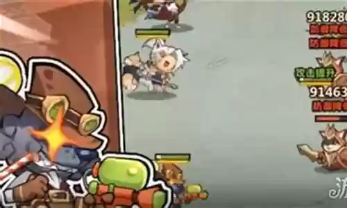 貂蝉典韦阵容搭配图插图