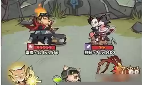 王者猎人新手最强阵容搭配