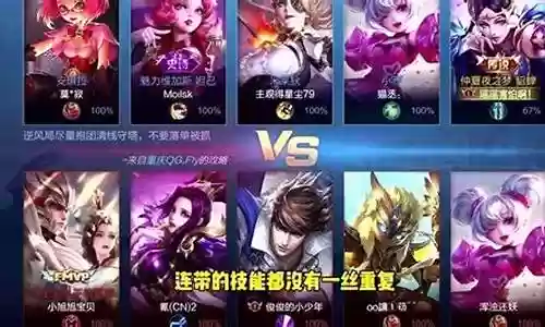 五法天女阵容王者怎么搭配