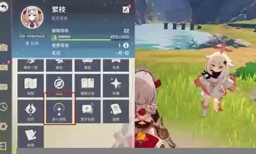 原神双人阵容搭配