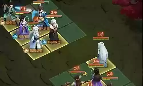 独孤最佳阵容搭配图片
