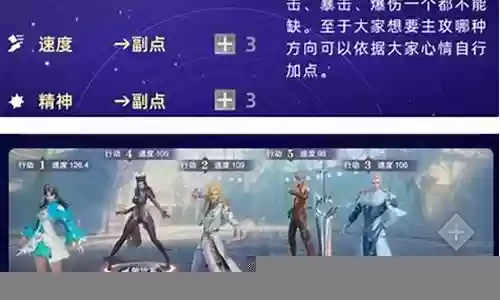 戴沐白阵容搭配加点
