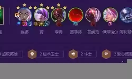 赌狗琴女阵容搭配插图