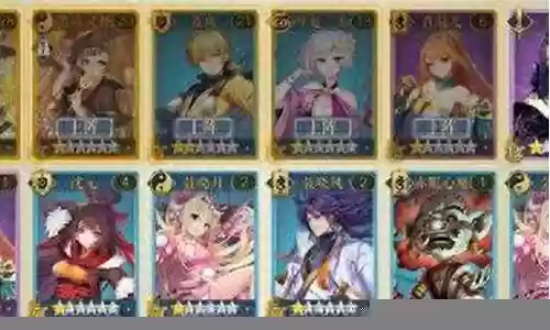 妖神记公测阵容搭配