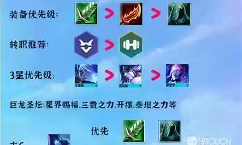 幽影龙格斗阵容搭配
