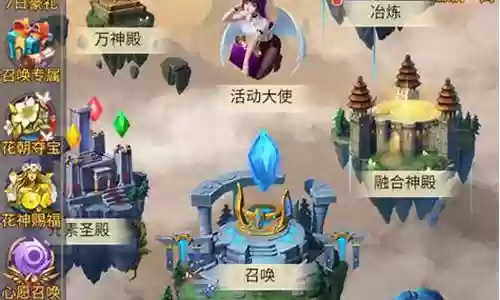 万王之神怎么搭配阵容插图