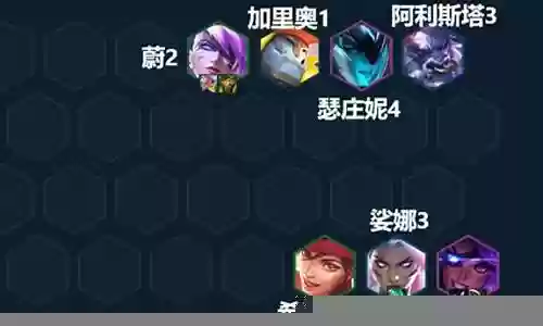 王者荣耀慢节奏阵容搭配
