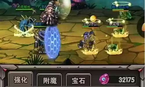 魔兽挂机最强阵容 搭配6