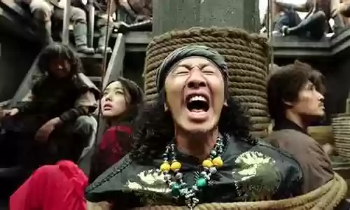 韩国电影海盗2阵容搭配