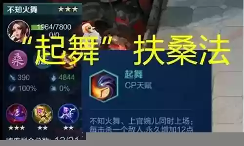 王者如何看阵容搭配装备